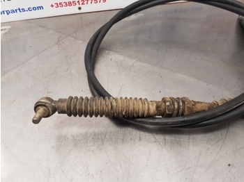 Gearbox and parts for Farm tractor New Holland Ts115a Gear Box Control Cable 82036115: picture 3 Gearbox and parts for Farm tractor New Holland Ts115a Gear Box Control Cable 82036115: picture 3