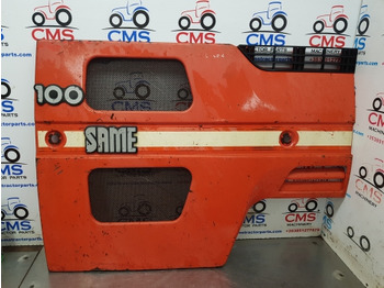 Body and exterior SAME