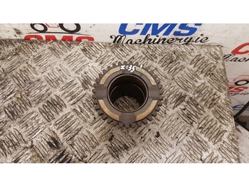 Transmission for Farm tractor Same Rubin 120, Iron, Silver, Titan Transmission Shaft 0.008.4554.3/20: picture 2
