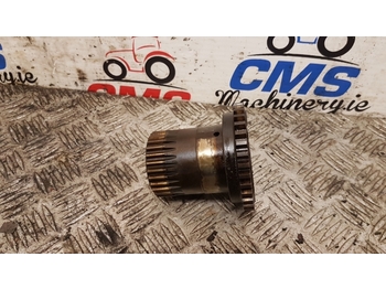 Transmission for Farm tractor Same Rubin 120, Iron, Silver, Titan Transmission Shaft 0.008.4554.3/20: picture 4