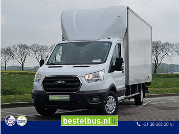 Box van FORD Transit