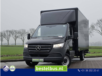 Box van MERCEDES-BENZ Sprinter 316