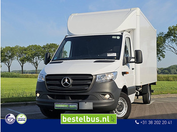 Box van MERCEDES-BENZ Sprinter 317