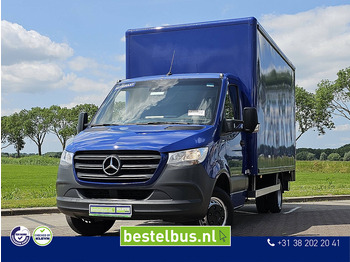 Box van MERCEDES-BENZ Sprinter 516