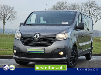 Small van RENAULT Trafic 1.6