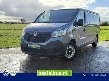 Small van RENAULT Trafic 1.6