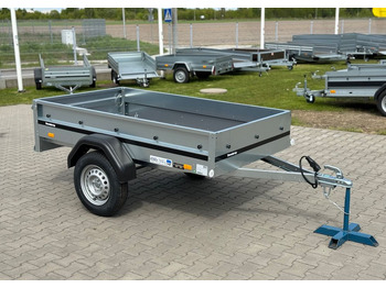 Car trailer BRENDERUP