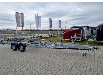 Boat trailer BRENDERUP