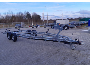 Car trailer BRENDERUP