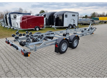 New Car trailer Brenderup 263500TB SRX: picture 3