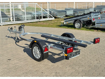 Car trailer BRENDERUP