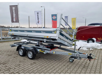 Tipper trailer DEBON