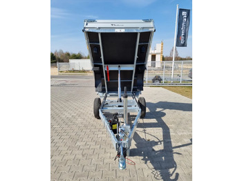 New Tipper trailer DEBON Debon PW0 1300 kg EKO: picture 3