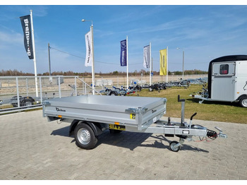 New Tipper trailer DEBON Debon PW0 1300 kg EKO: picture 2