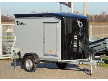 Closed box trailer DEBON