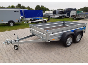 New Dropside/ Flatbed trailer FARO Faro Solidus: picture 4
