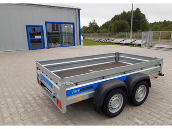 New Dropside/ Flatbed trailer FARO Faro Solidus: picture 3