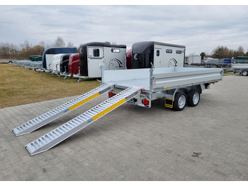 New Tipper trailer HUMBAUR Humbaur HTK 3500.37: picture 4