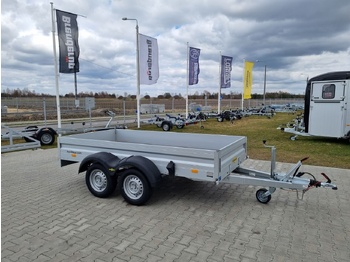 Dropside/ Flatbed trailer HUMBAUR