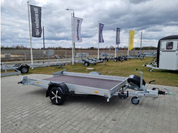 Autotransporter trailer HUMBAUR