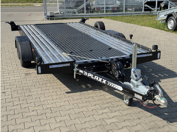 New Autotransporter trailer Lorries PLAXX27-4520 – laweta aluminiowa 2,7T: picture 4