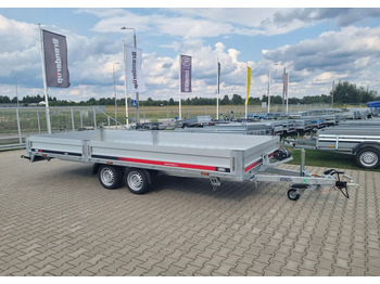 Dropside/ Flatbed trailer
