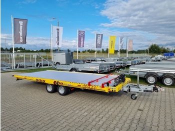 Autotransporter trailer