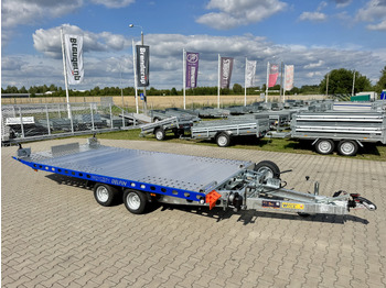 Car trailer WIOLA