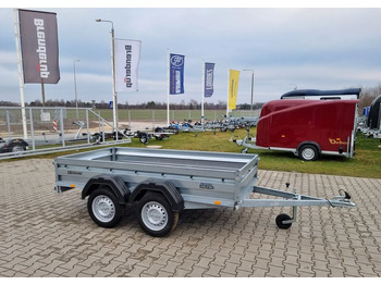 Dropside/ Flatbed trailer ZASŁAW