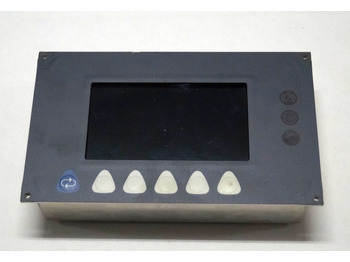 Dashboard JUNGHEINRICH