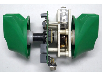 Electrical system JUNGHEINRICH
