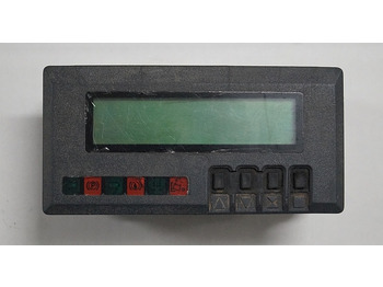 Dashboard JUNGHEINRICH