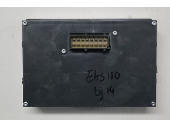 Dashboard for Material handling equipment Jungheinrich 50306469 | display for EKS 110 year 2014 Julia display  sn. 432D601: picture 2