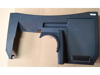 Body and exterior JUNGHEINRICH