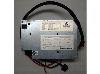 Electrical system JUNGHEINRICH