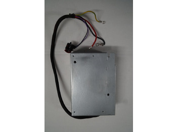 Electrical system JUNGHEINRICH