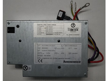 Battery JUNGHEINRICH