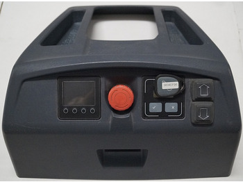 Cab and interior JUNGHEINRICH