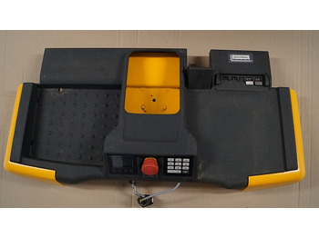 Cab and interior JUNGHEINRICH