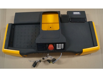 Cab and interior JUNGHEINRICH