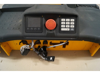 Cab and interior for Material handling equipment Jungheinrich 51343941 | Battery cover complete with cover 51302942 , display KD: picture 2 Cab and interior for Material handling equipment Jungheinrich 51343941 | Battery cover complete with cover 51302942 , display KD: picture 2