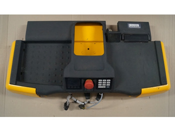 Cab and interior JUNGHEINRICH