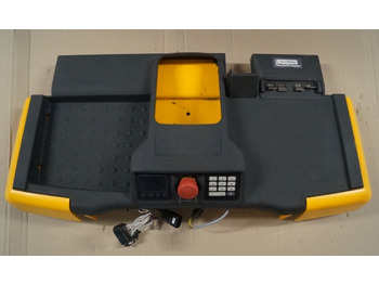 Cab and interior JUNGHEINRICH