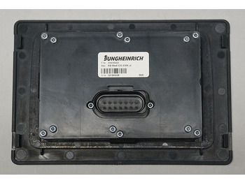 Dashboard for Material handling equipment Jungheinrich 51414555 | Display KD MEDI CO 250K Jr DSE sn. 521B6038: picture 2