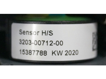 Electrical system for Material handling equipment Jungheinrich 51525865 | Directional switch sn. SFTT00027315346698: picture 5