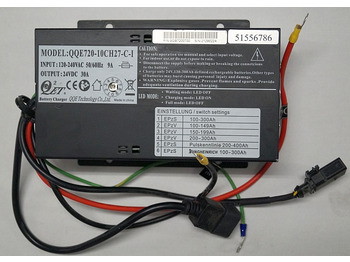 Battery JUNGHEINRICH