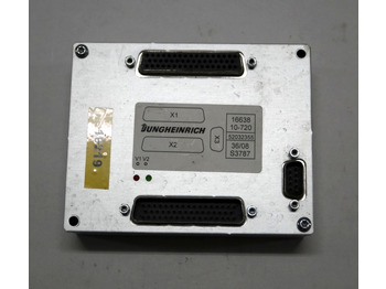 ECU JUNGHEINRICH