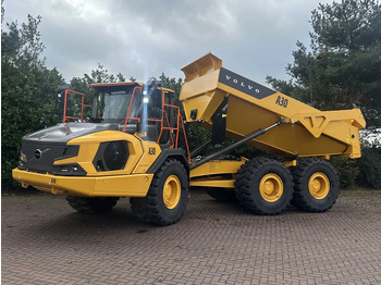 Articulated dumper VOLVO A30