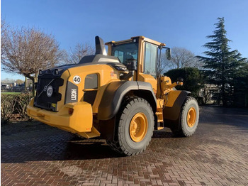 Wheel loader Volvo L120 H: picture 4