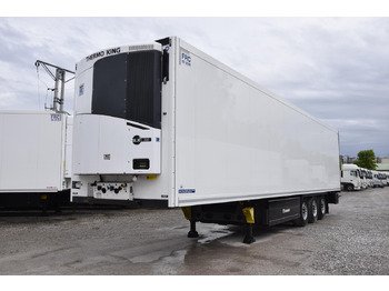 Refrigerator semi-trailer KRONE SDR